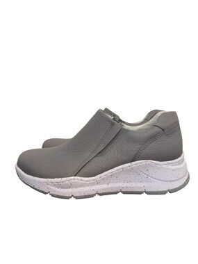 Align By Nurse Mate's Luna Women's Slip On Moon Rock Sz 7M NWOB Medical Support